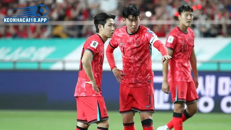 Kèo bóng đá hàn quốc tổng quan về K-laegue và đặc điểm cá cược 