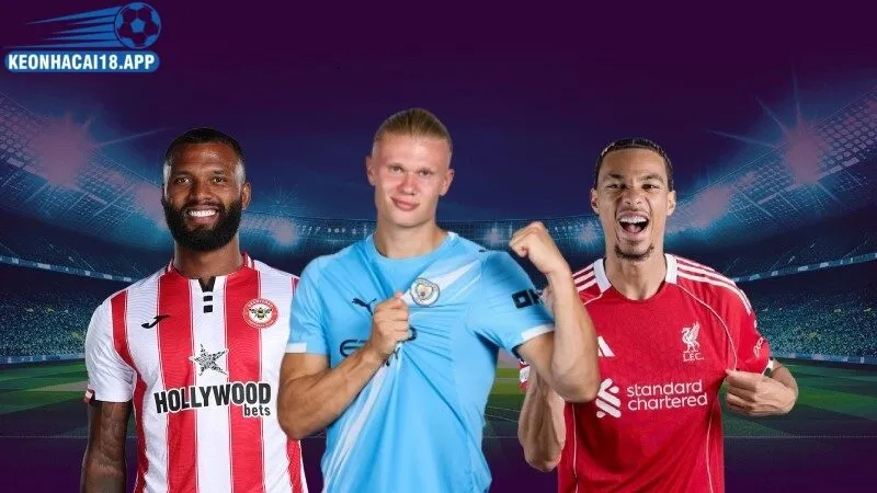 Tổng quan cuộc đua vua phá lưới ngoại hạng anh mùa 2025