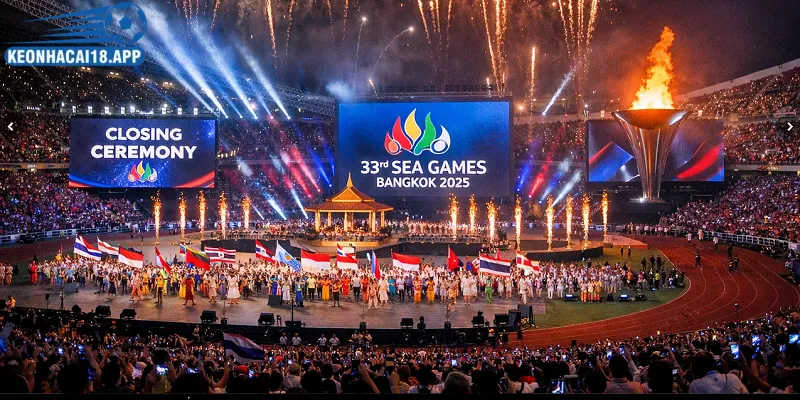 Tổng quan về kỳ đại hội thể thao Đông Nam Á Seagame 33